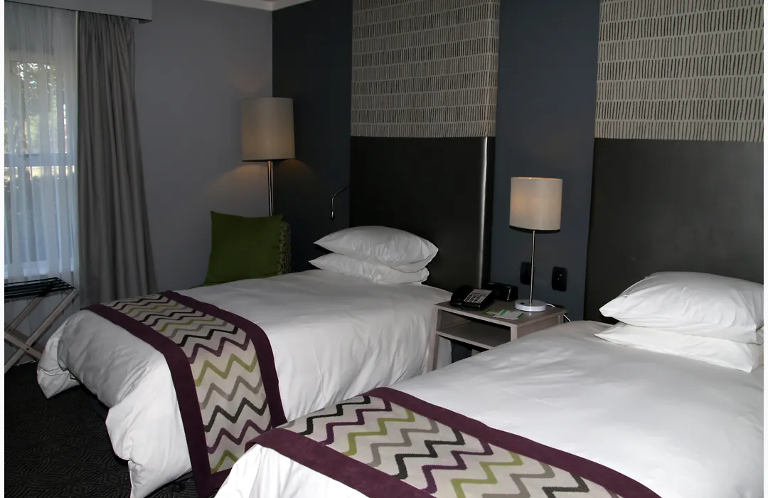 Holiday Inn Johannesburg Or Tambo Airport Hotel By Ihg-1