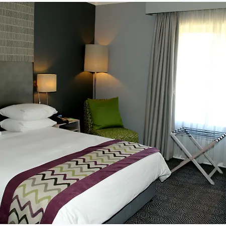 Holiday Inn Johannesburg Or Tambo Airport Hotel By Ihg-3